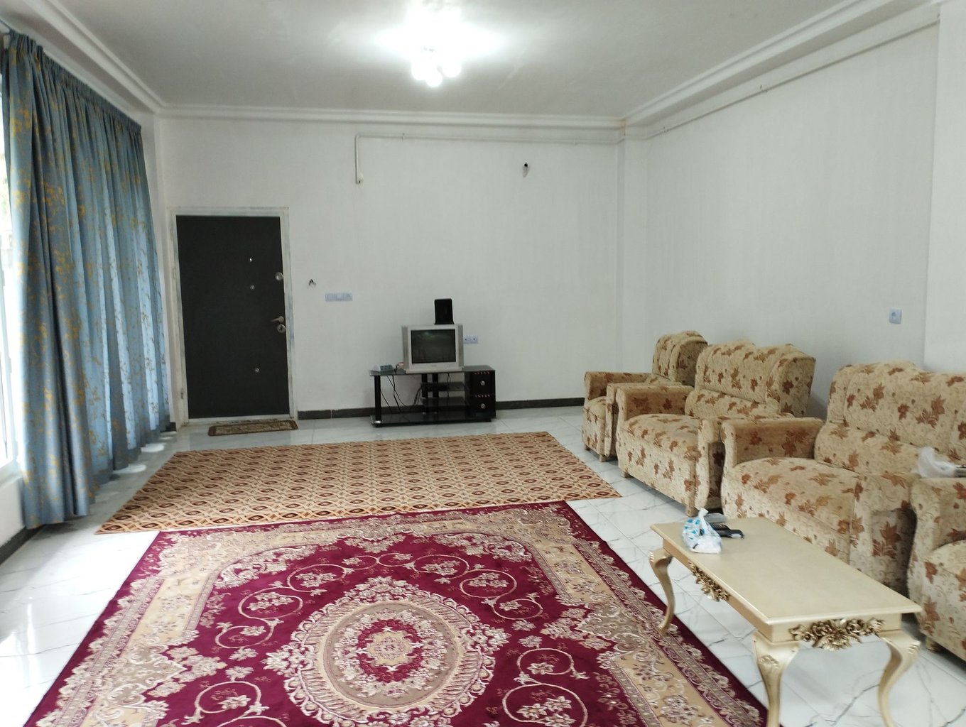 ویلا دوخوابه دوبلکس غریبی
