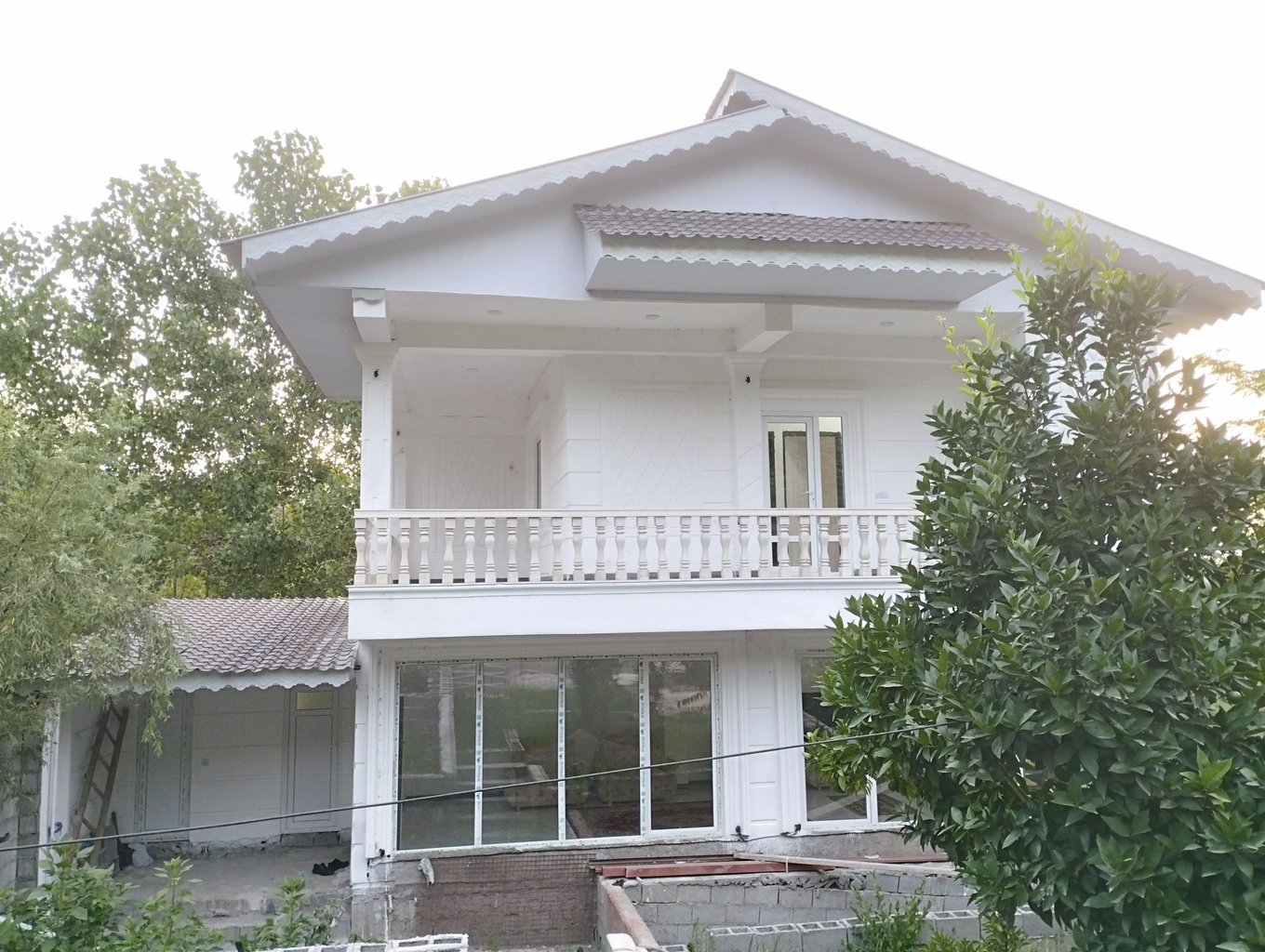 ویلا دوخوابه دوبلکس غریبی