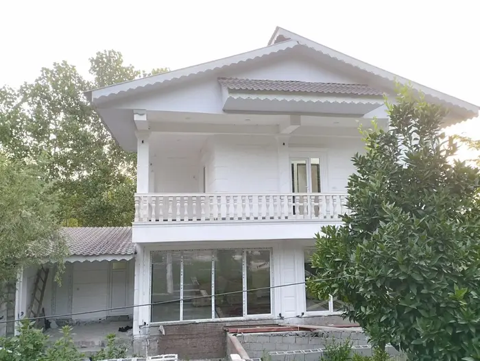 ویلا دو خوابه دوبلکس پلاس غریبی