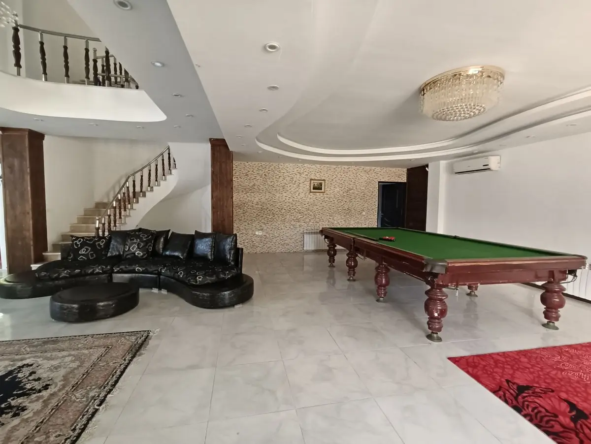 ویلا چهارخوابه مهاجر