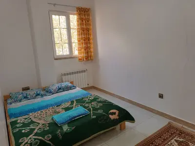 سوئیت دوخوابه ساحلی شقایق 3