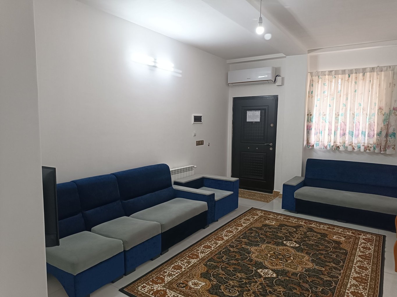 سوئیت دوخوابه ساحلی شقایق 3