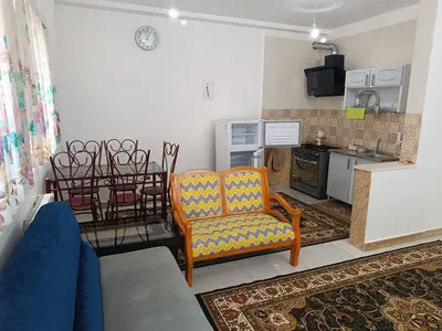 سوئیت دوخوابه ساحلی شقایق 3