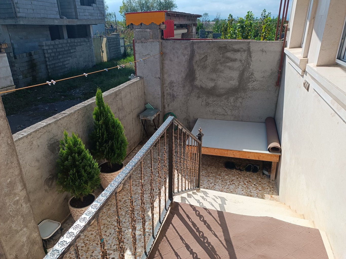 سوئیت دوخوابه ساحلی شقایق 3