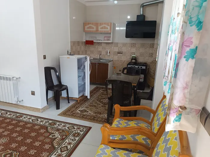 ویلا دوخوابه ساحلی شقایق 2