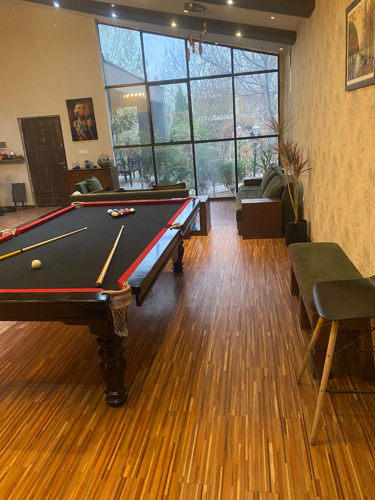 ویلا دوخوابه استخردار ساحل 1