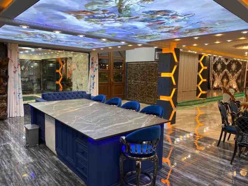 چهارخوابه استخردار آبگرم متین