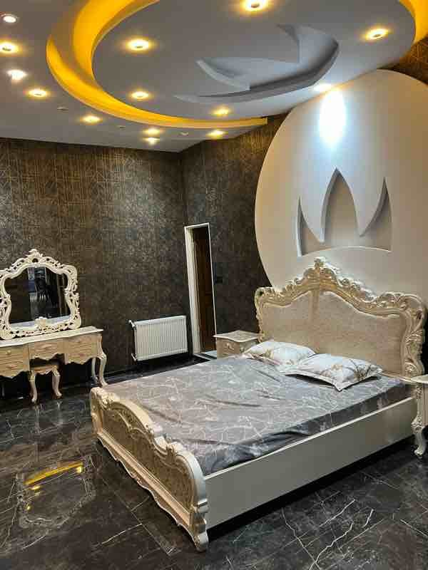 چهارخوابه استخردار آبگرم متین