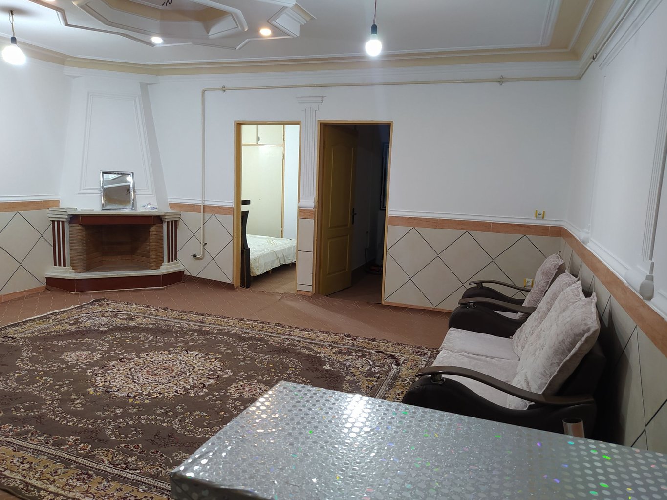 دوخوابه الماس 12