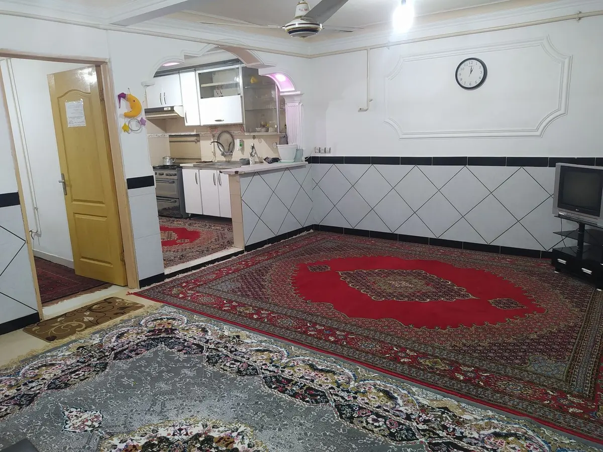 سوئیت یک خوابه فخیره