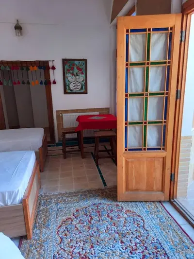 بومگردی سرای دشتی - واحد سعادت