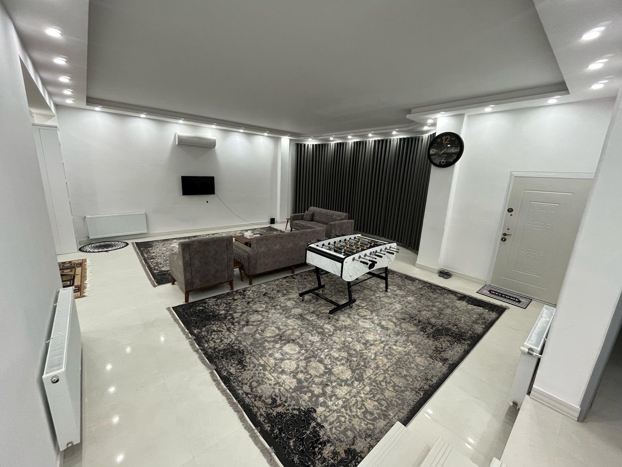 ویلا سه خواب استخردار چهار فصل