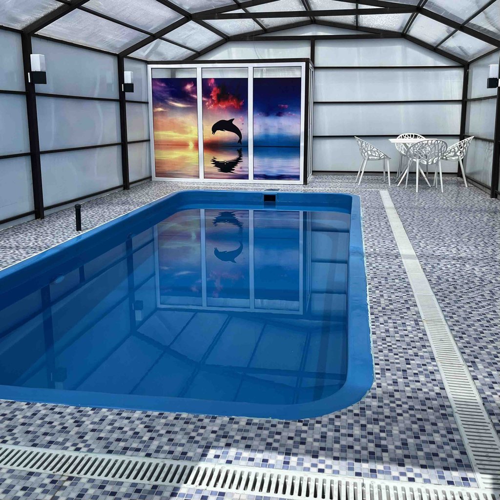 ویلای سه خواب استخردار چهار فصل