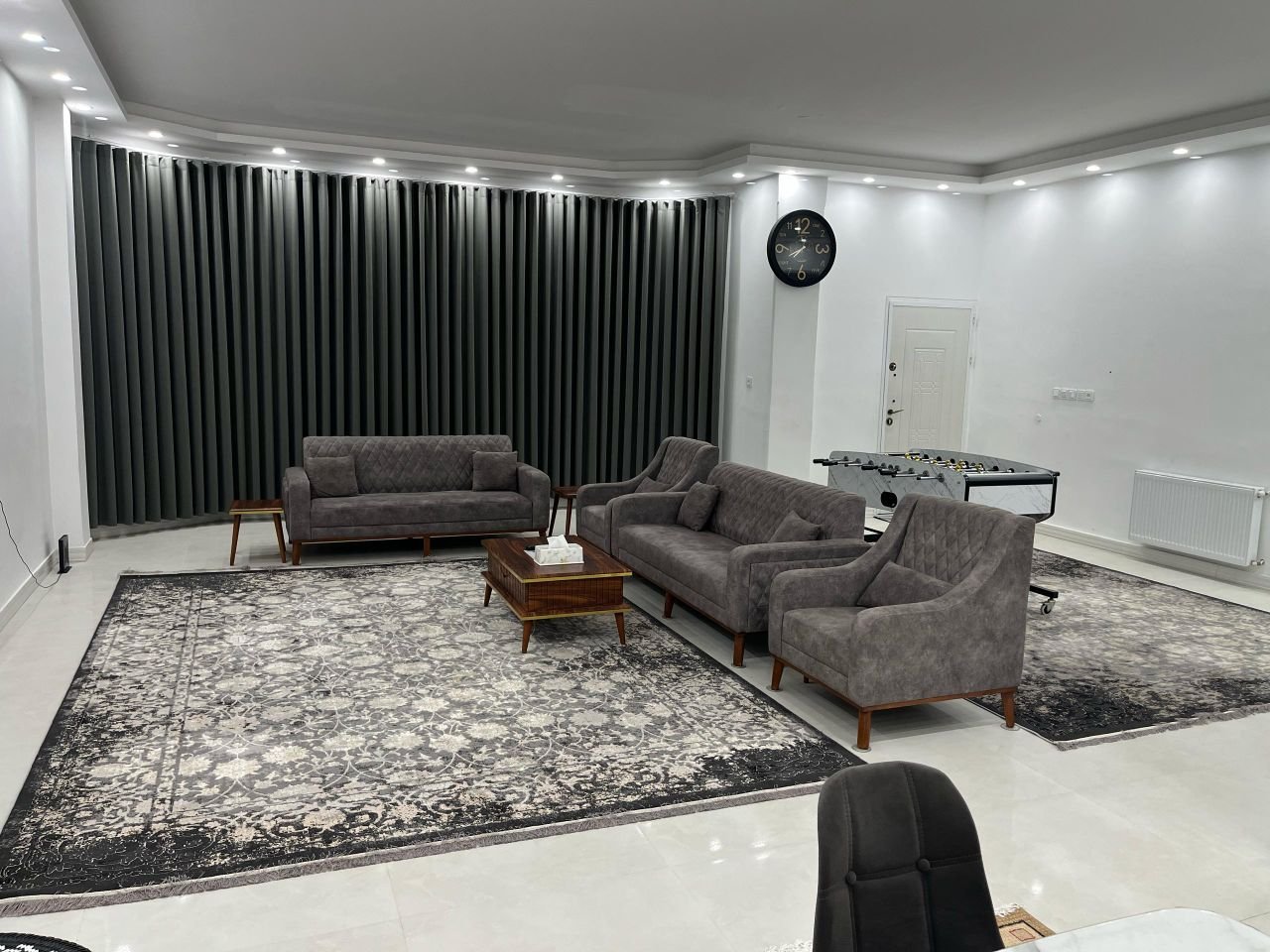 ویلای سه خواب استخردار چهار فصل