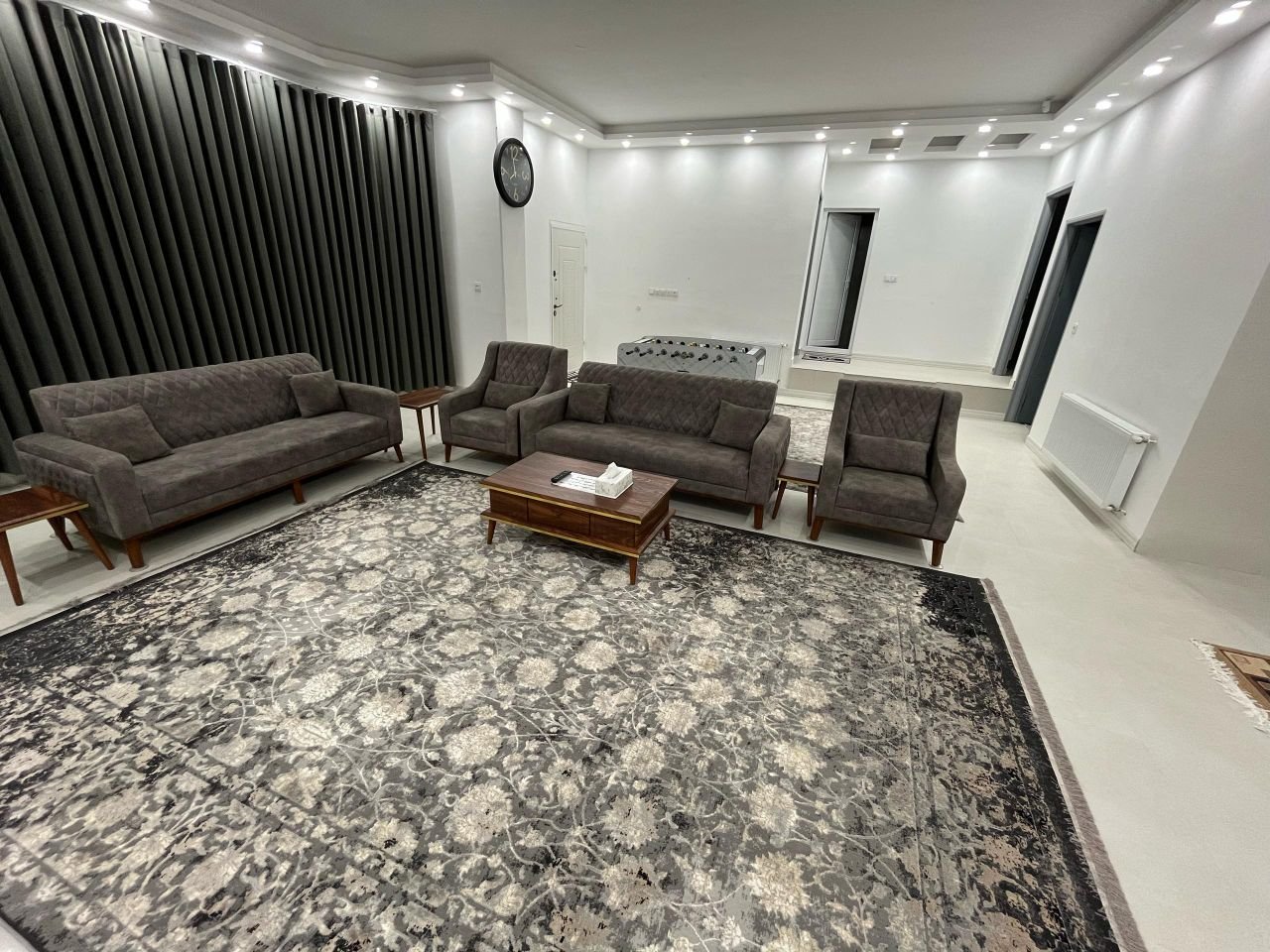 ویلا سه خواب استخردار چهار فصل