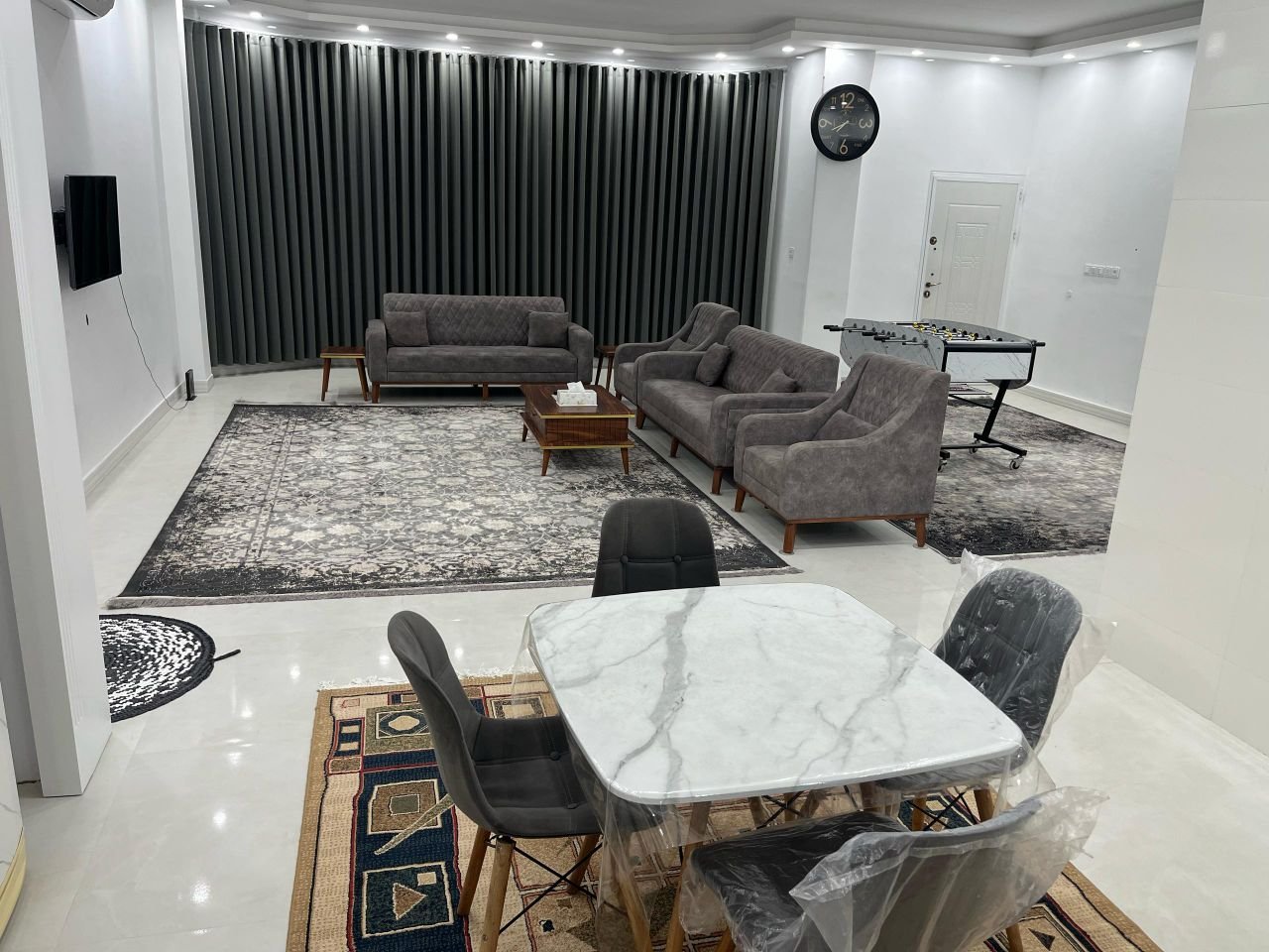 ویلا سه خواب استخردار چهار فصل