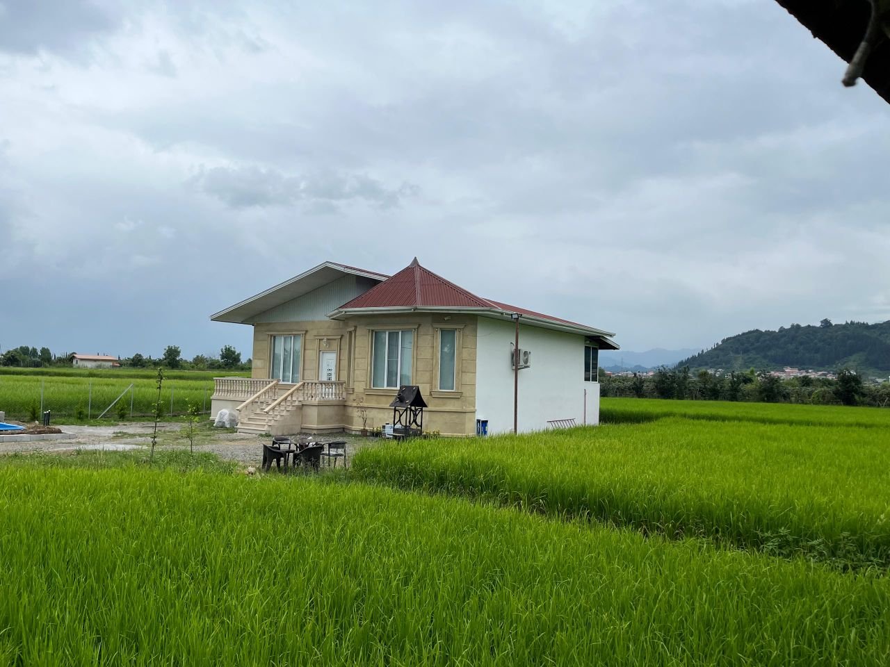 ویلای سه خواب استخردار چهار فصل