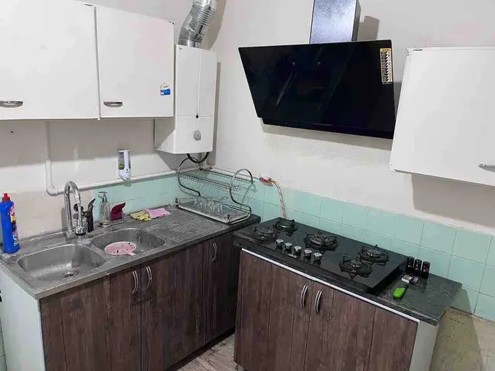 آپارتمان دوخوابه خاقانی 1 - آشپزخانه