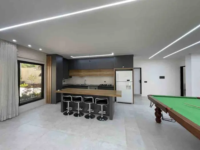 ویلا دوخوابه استخردار آبگرم داموون - انتخاب عنوان تصویر