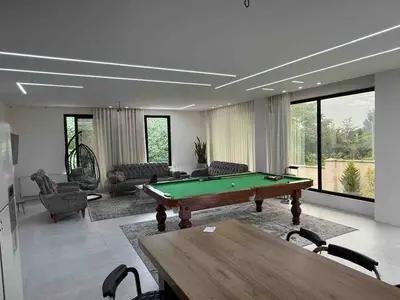 ویلا دوخوابه استخردار آبگرم داموون