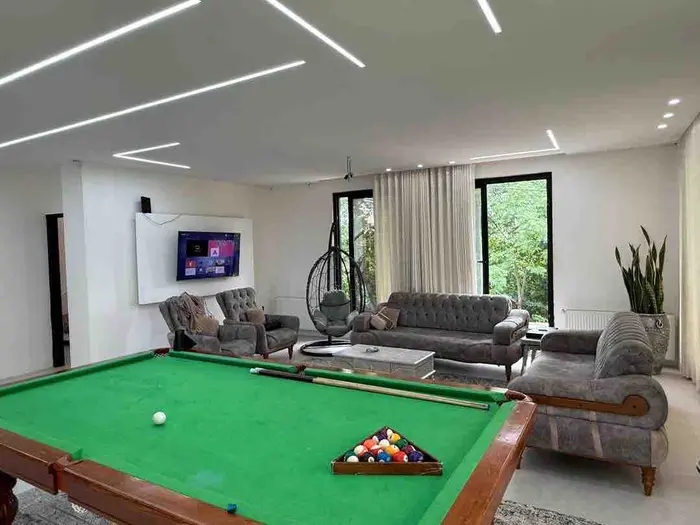 ویلا دوخوابه استخردار آبگرم داموون - انتخاب عنوان تصویر