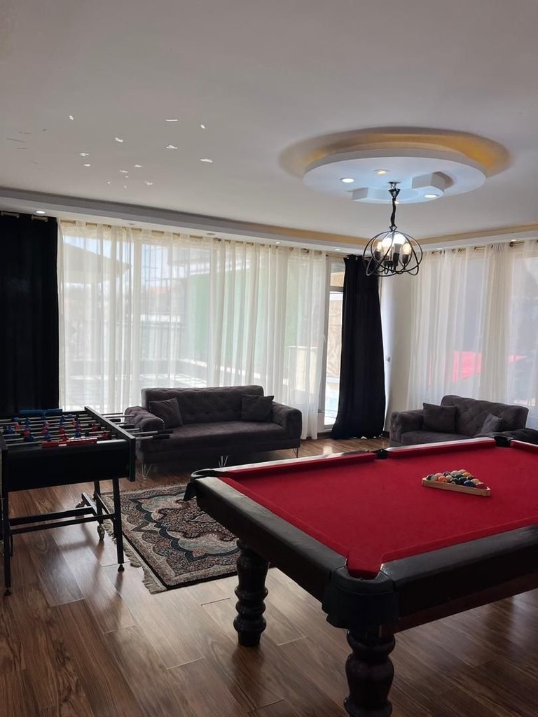 ویلا سه خوابه دوبلکس استخردار گلبهار