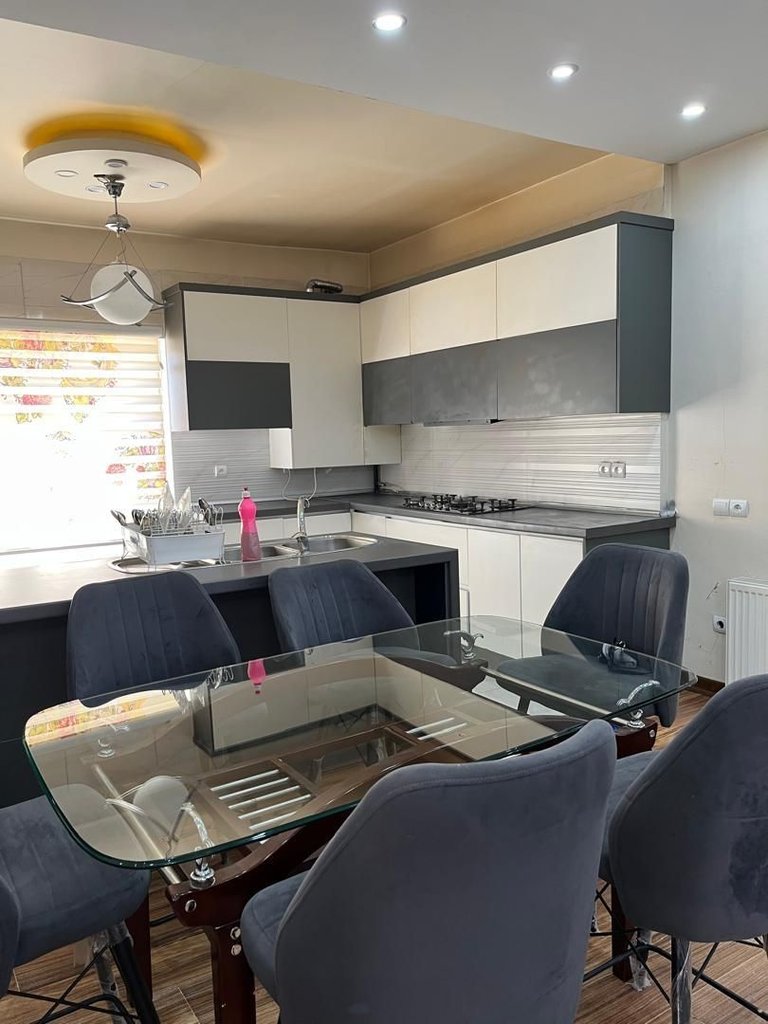 ویلا سه خوابه دوبلکس استخردار گلبهار