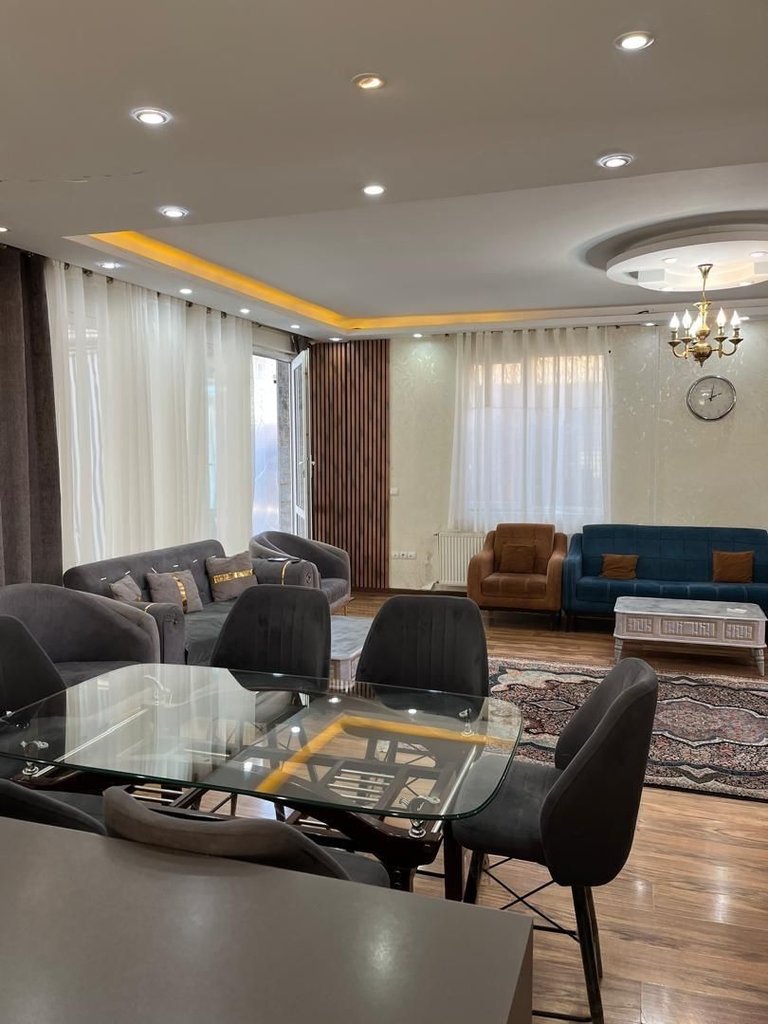 ویلا سه خوابه دوبلکس استخردار گلبهار