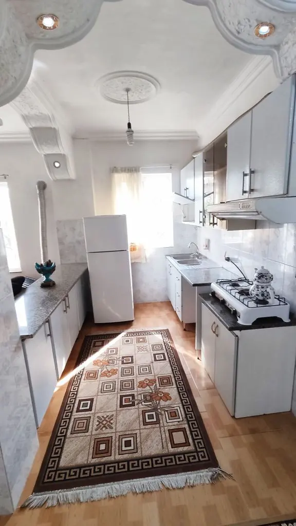 ویلا دوخوابه امیرعلی 1 - آشپزی خانه