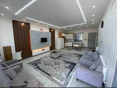 ویلا دوخوابه استخردار آبگرم دهکده آرامش 2