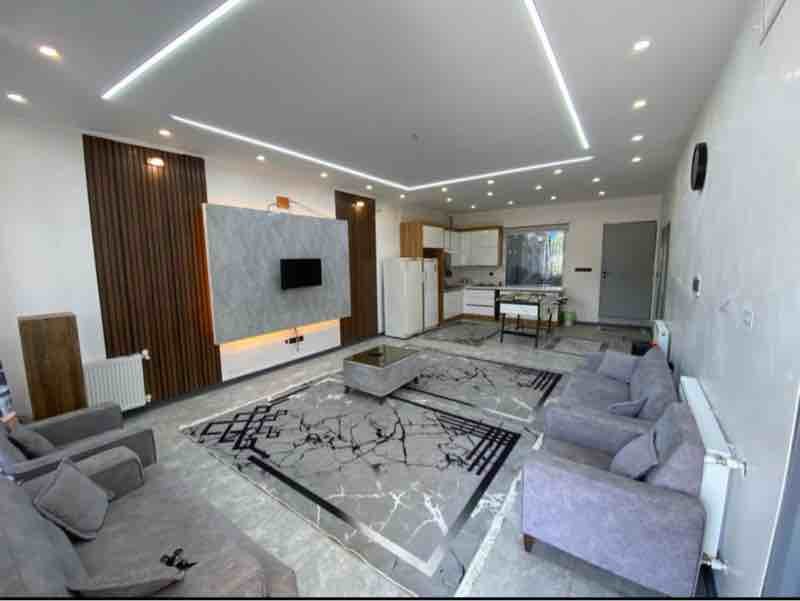 دوخوابه استخردار آبگرم دهکده آرامش 2 - انتخاب عنوان تصویر