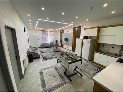 ویلا دوخوابه استخردار آبگرم دهکده آرامش 2