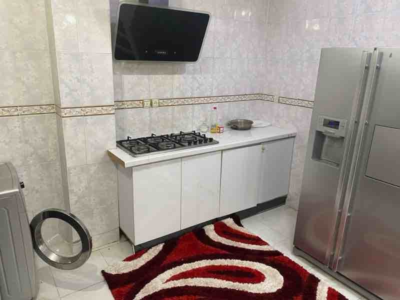 آپارتمان دوخوابه دیاموند پلاس