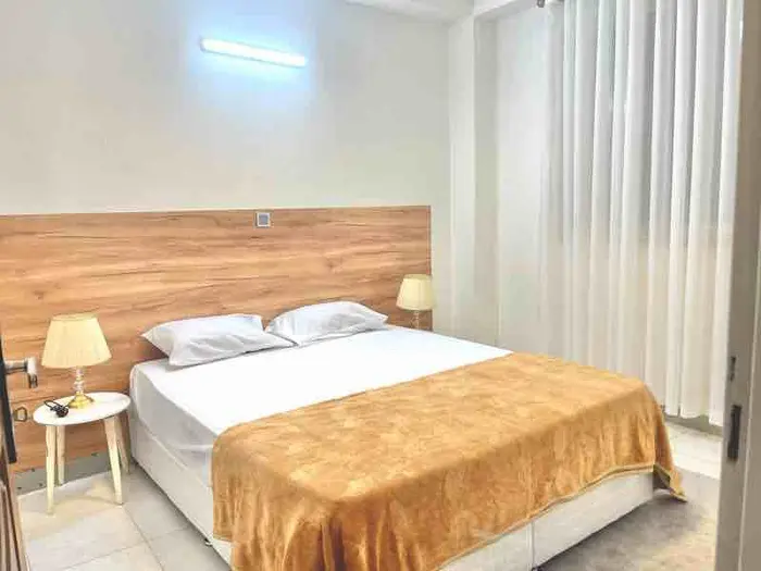 آپارتمان دوخوابه وی ای پی پلاس - انتخاب عنوان تصویر