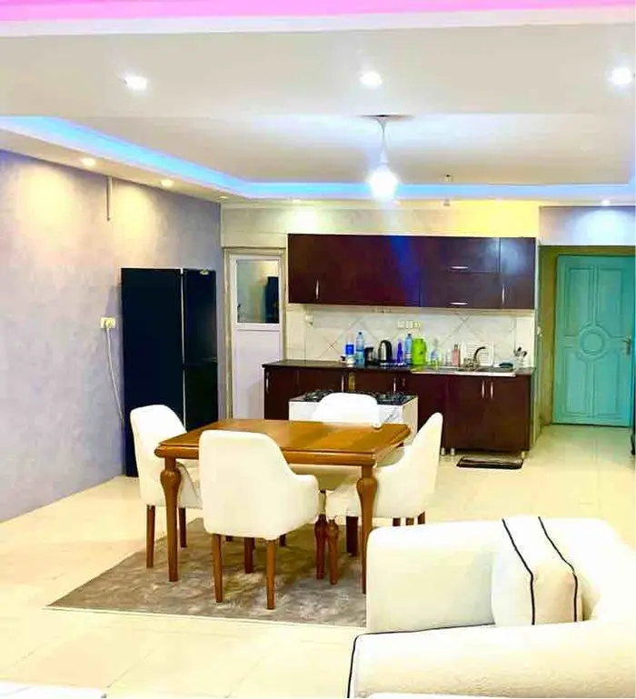 آپارتمان یک خوابه سادات نژاد - انتخاب عنوان تصویر