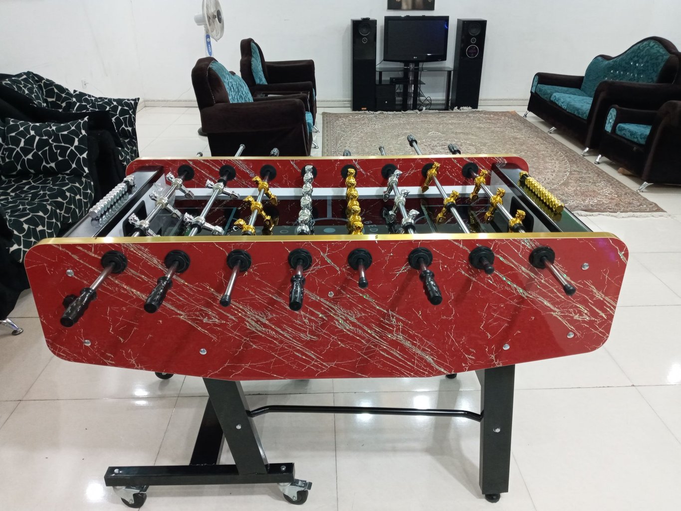 دوخوابه استخردار آبگرم بهرامی نظر