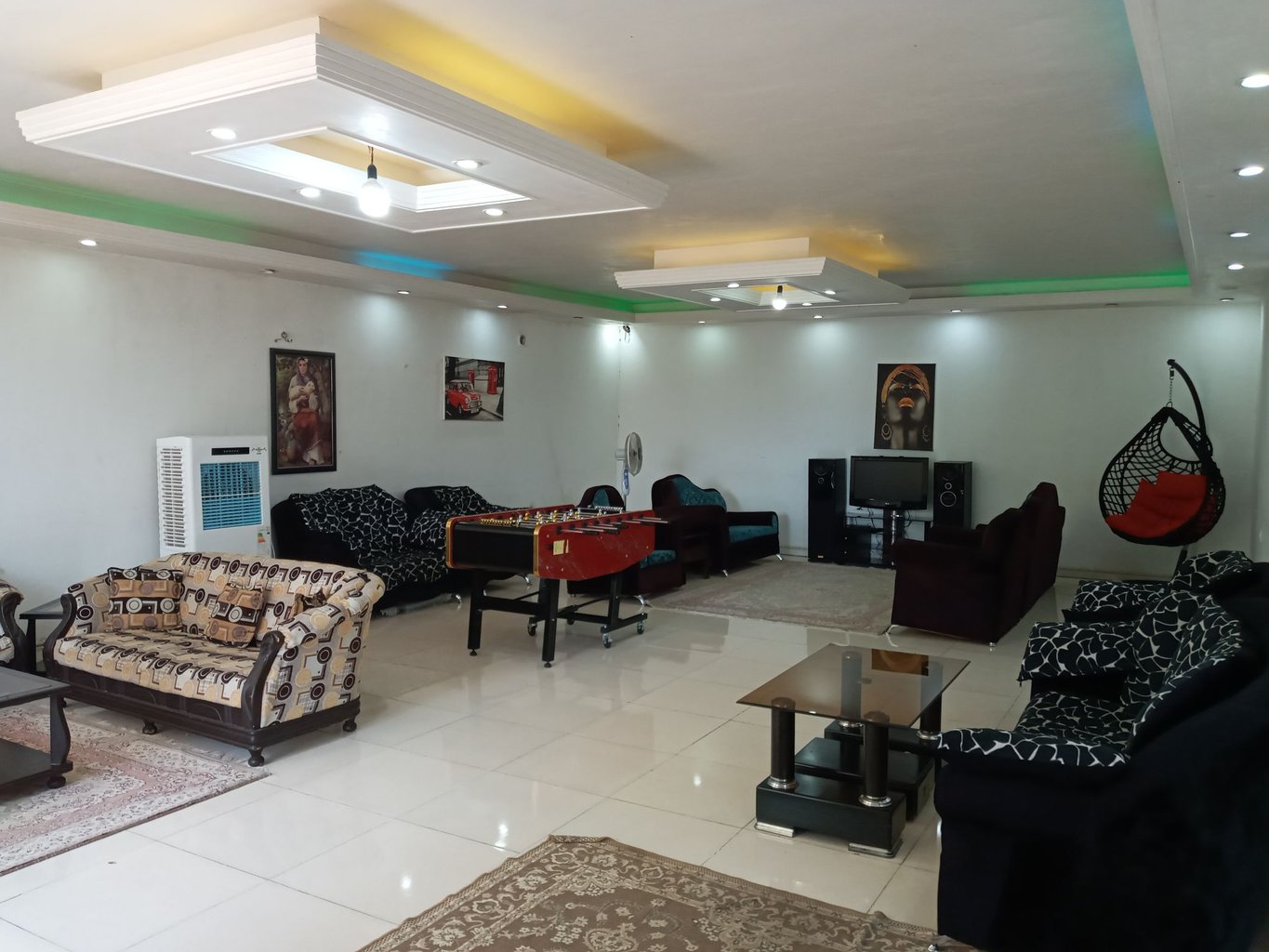 دوخوابه استخردار آبگرم بهرامی نظر