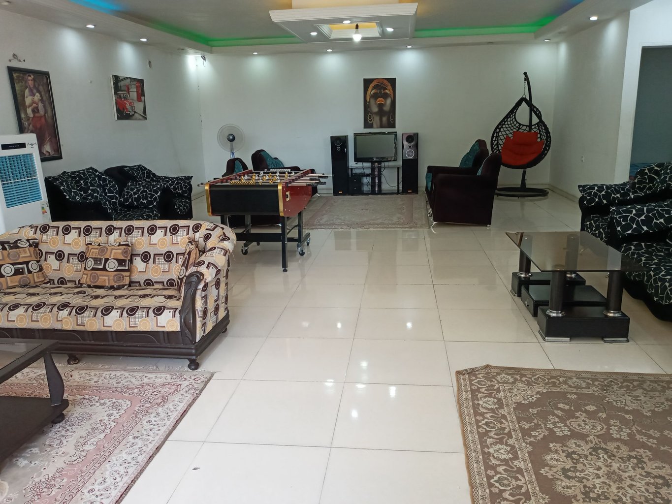 دوخوابه استخردار آبگرم بهرامی نظر