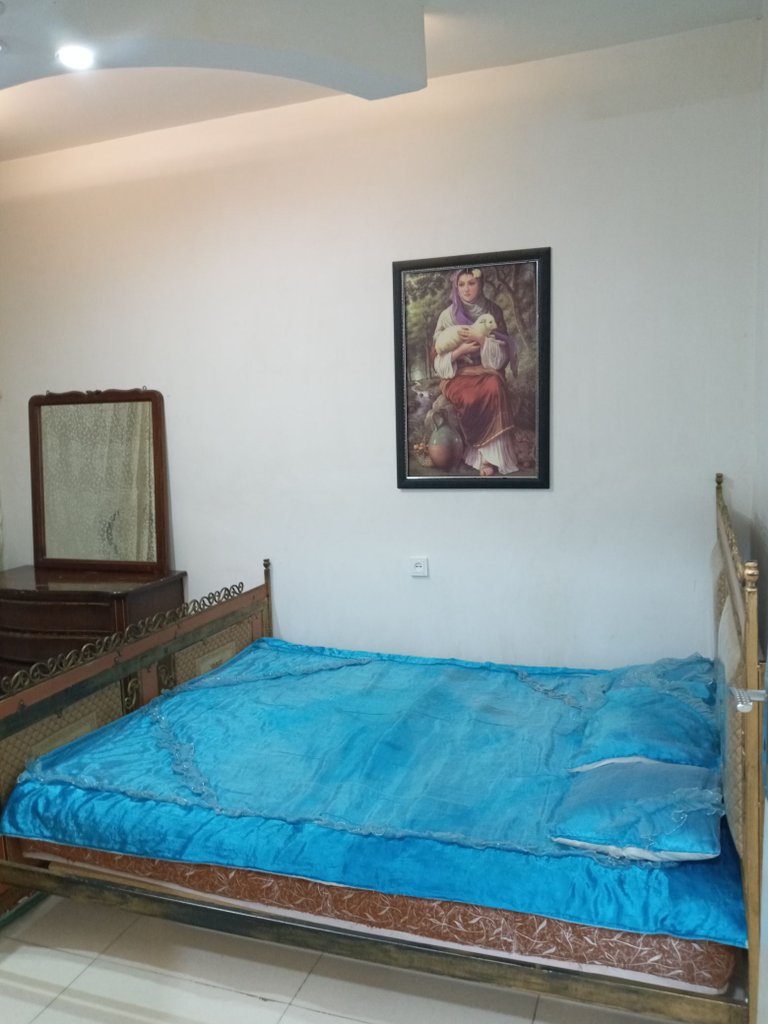 ویلا دوخوابه استخردار آبگرم بهرامی نظر