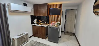 کلبه یک خوابه سوئدی رچ