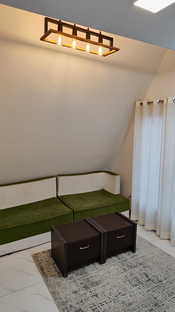 کلبه یک خوابه سوئدی رچ