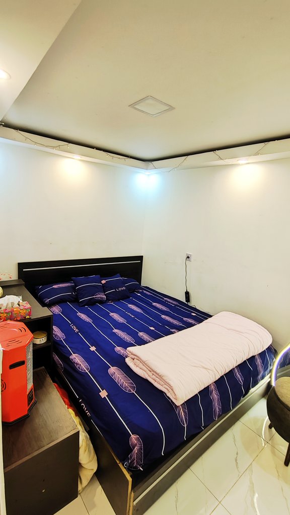 کلبه یک خوابه سوئدی رچ