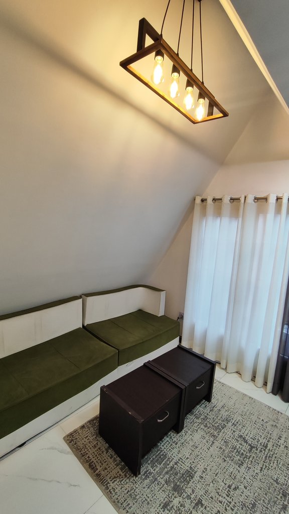 کلبه یک خوابه سوئدی رچ