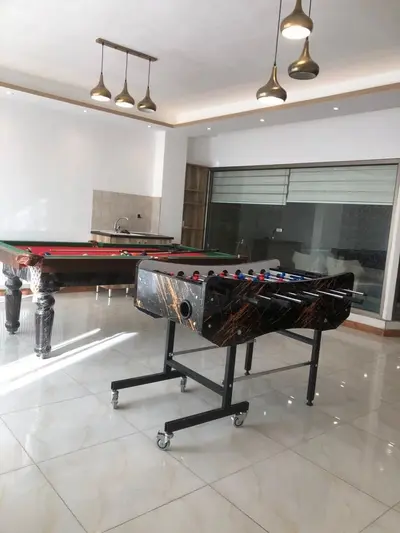 ویلا سه خوابه استخردار آبگرم باران ۱