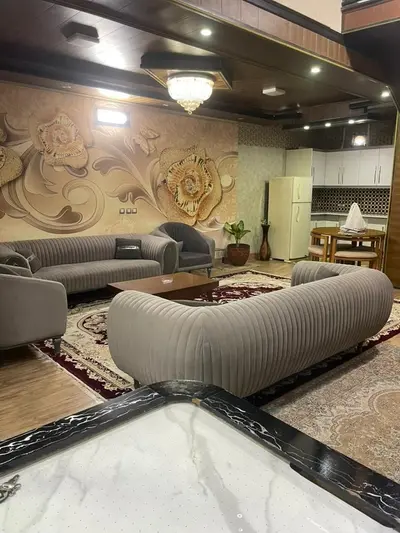 ویلا سه خوابه استخرجکوزی آبگرم باران۲