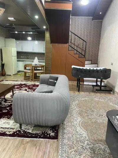 ویلا سه خوابه استخرجکوزی آبگرم باران۲