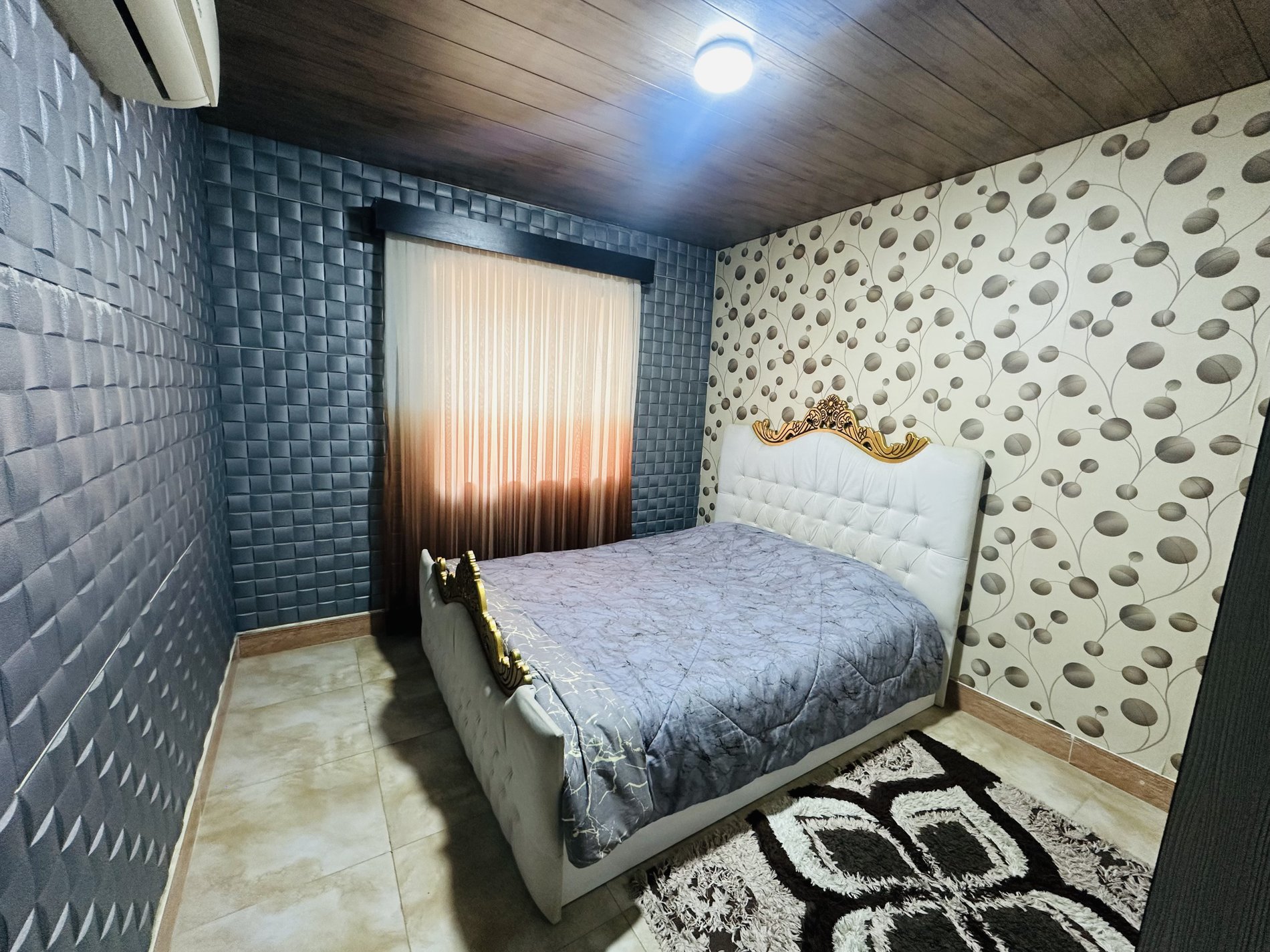 ویلا سه خوابه استخردار آبگرم باران ۲