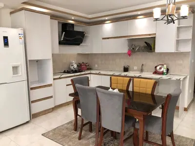 ویلا سه خوابه استخردار آبگرم باران ۱