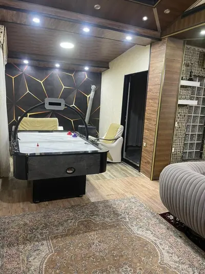 ویلا سه خوابه استخرجکوزی آبگرم باران۲