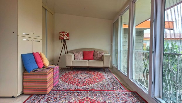 ویلا یک خوابه آفتاب گردان 1